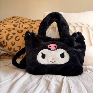 Kuromi Purse Sanrio
